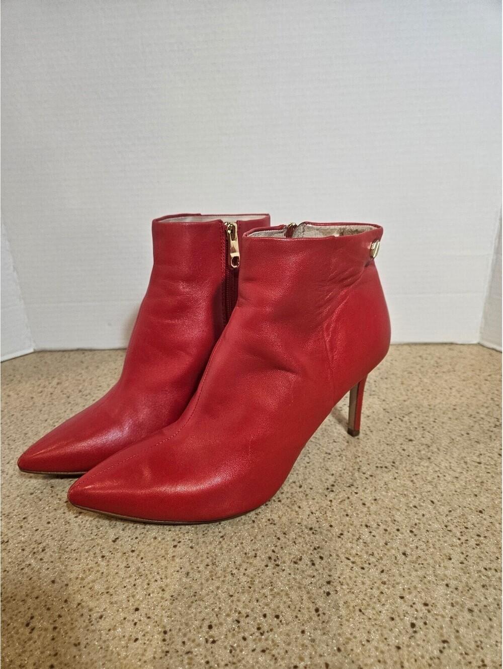Louise et Cie Sonya Pointy Toe Booties